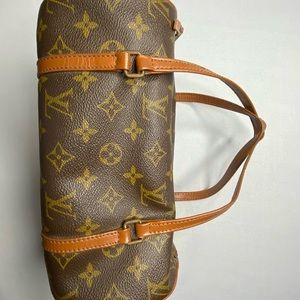 Vintage Louis Vuitton Papillon 26
